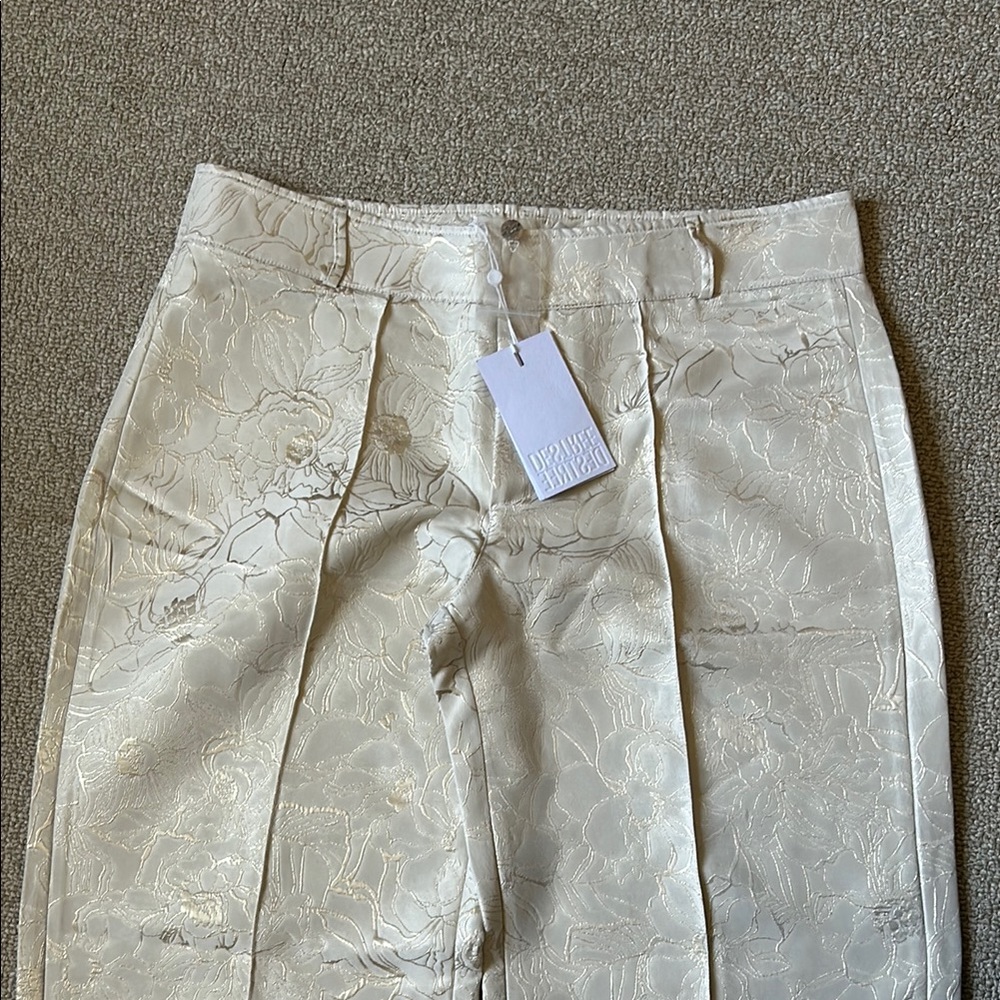 Destree Yoshitomo Jacquard Pant